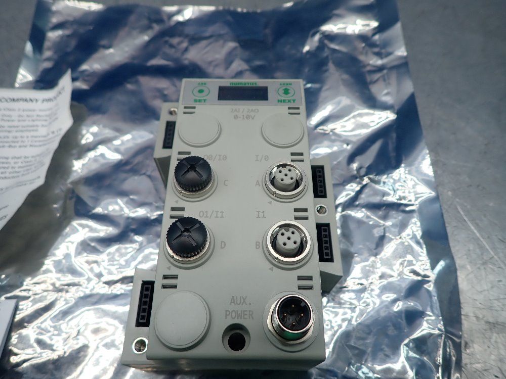 Numatics Analog I/o Module - 240-307