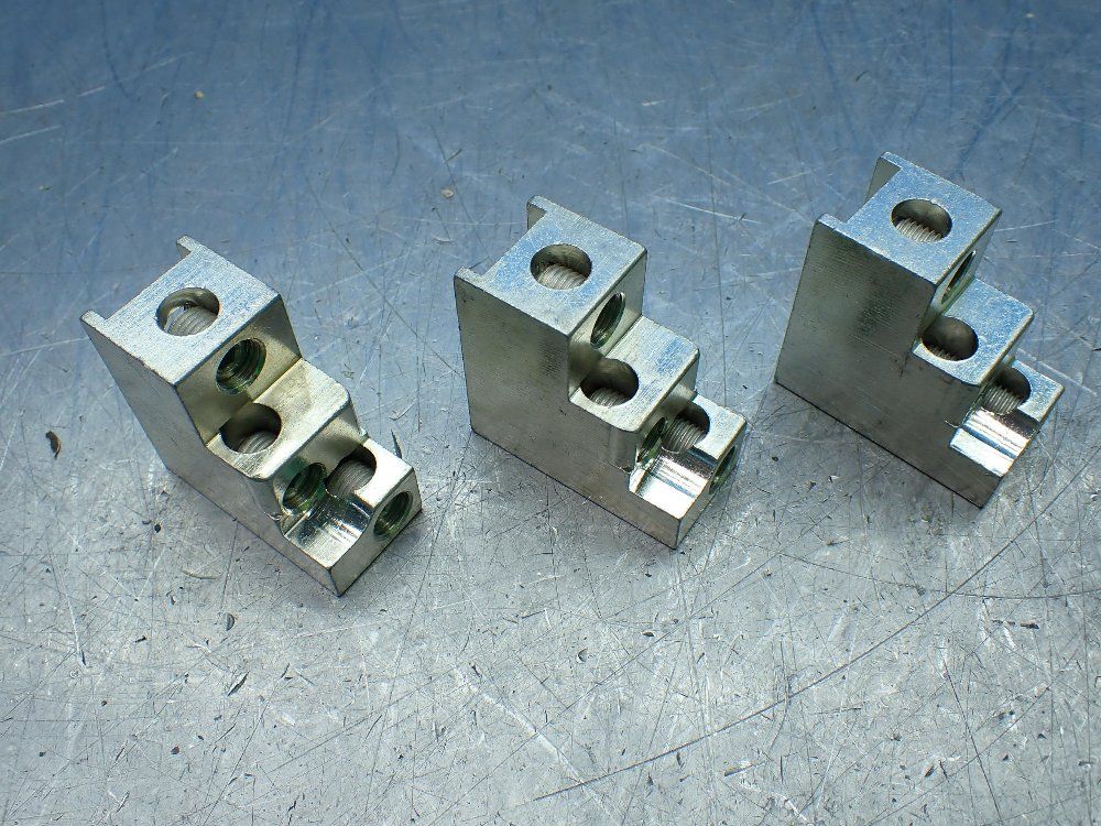 Eaton Multi-wire Box Type Wiring Lug - 3ta400k3k