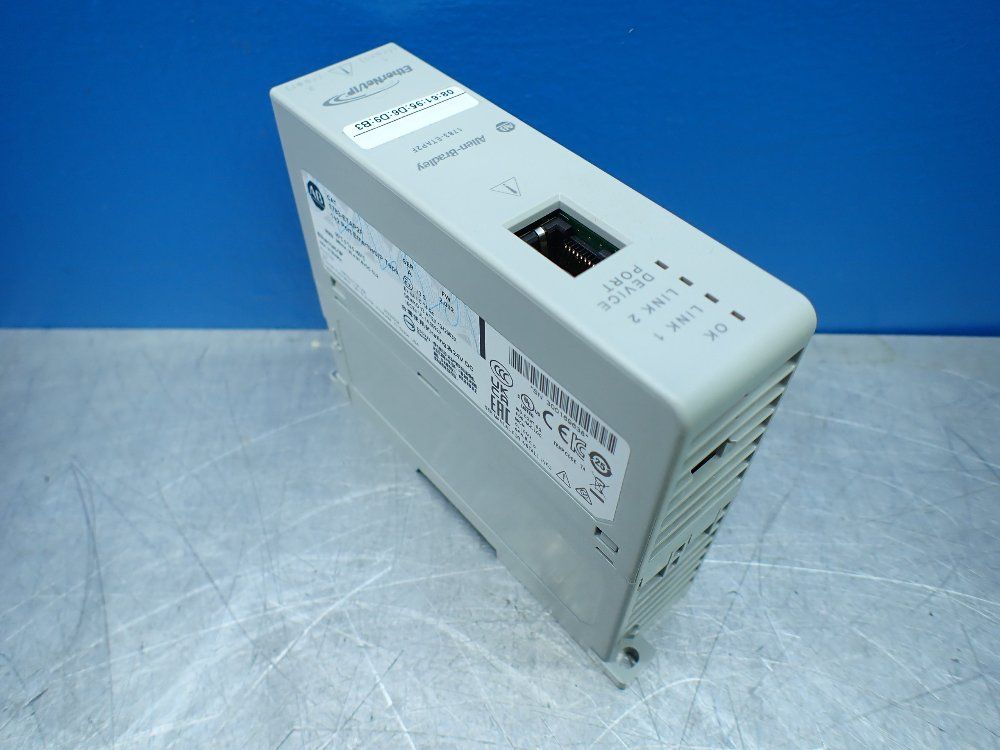 Allen-bradley 1+2 Port Ethernet/ip Tap - 1783-etap2f