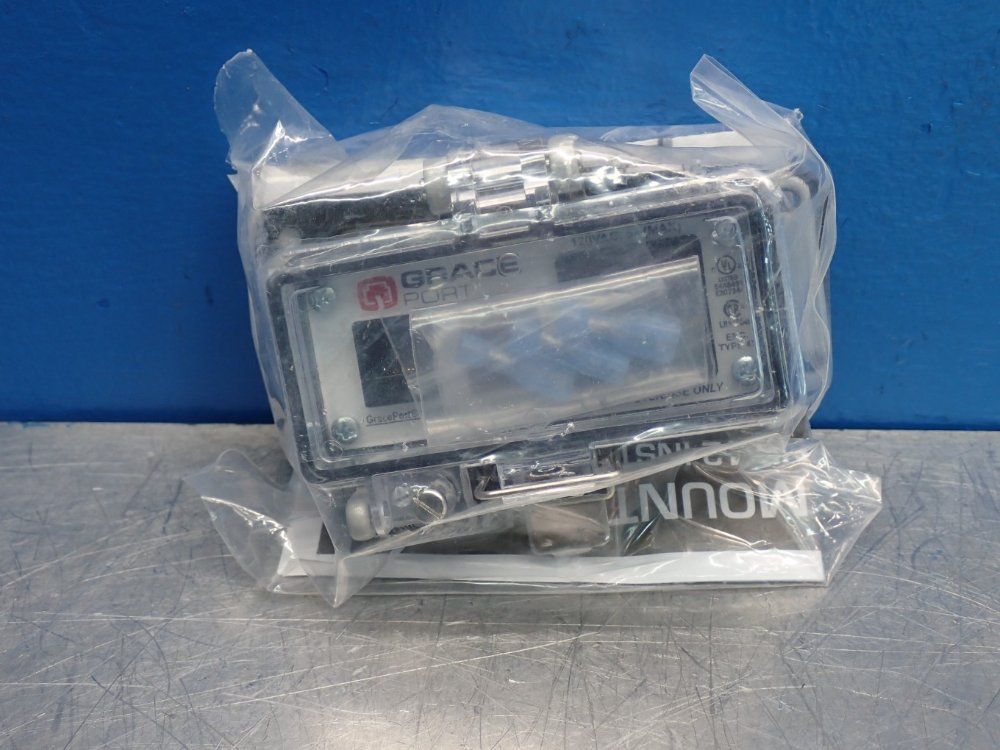 Grace Port Ethernet Panel Interface Connector - P-r2#2-f3r0