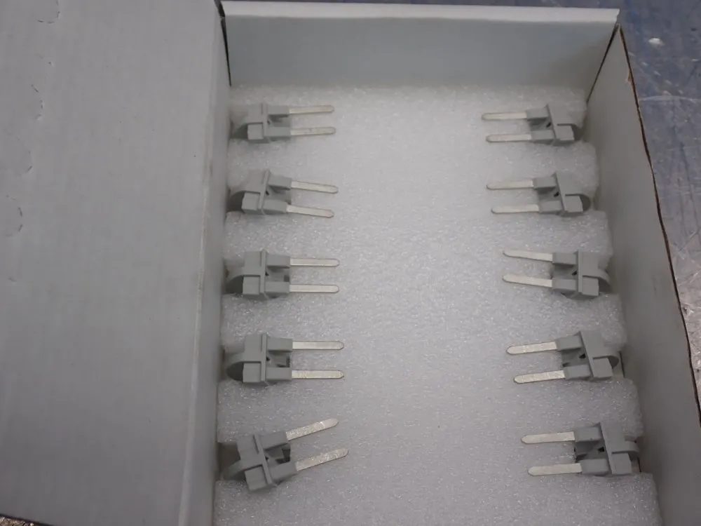 Allen Bradley Lex 5000 Sa Power Jumper Screw Pack, 10pcs - 5094-sajmpr-qty10