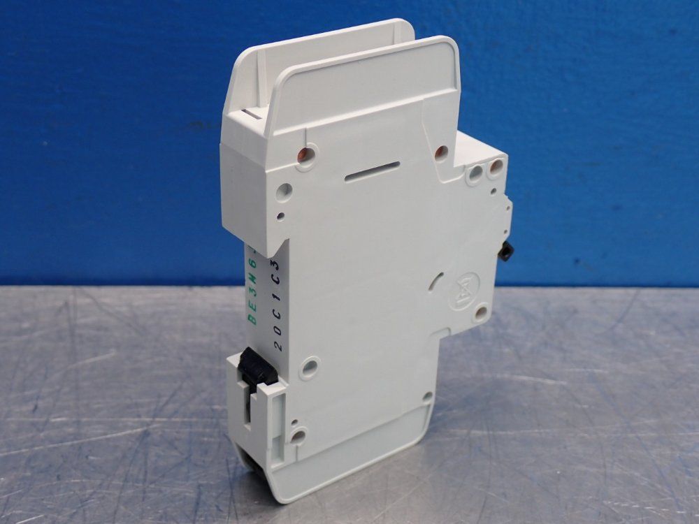 Eaton Industrial Miniature Circuit Breaker Supplementary Protector - Faz-c20/1-na-sp