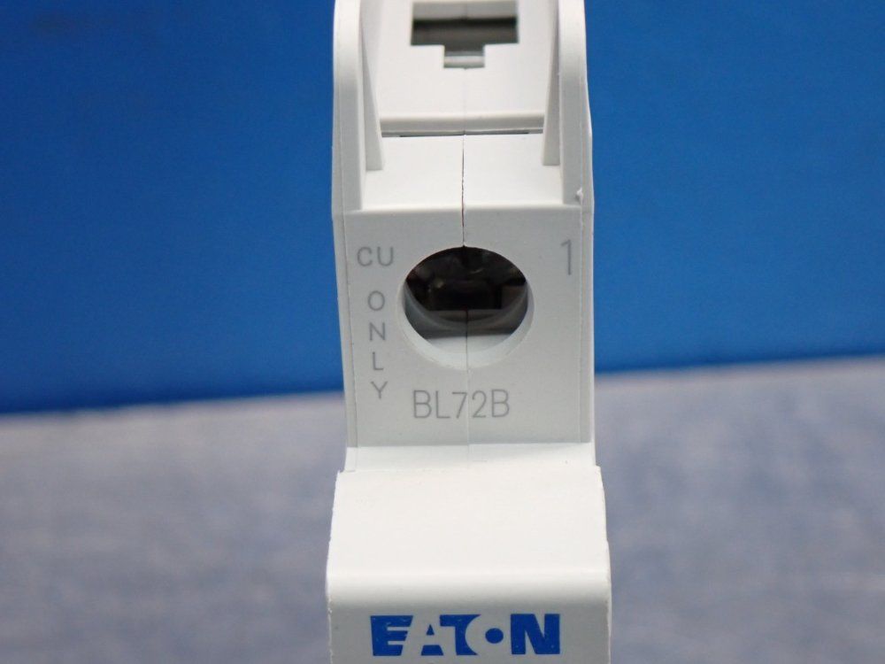 Eaton Industrial Miniature Circuit Breaker Supplementary Protector - Faz-c20/1-na-sp