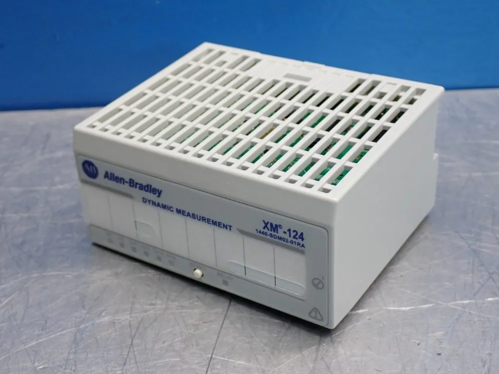 Allen Bradley Standard Dynamic Measurement Module - 1440-sdm02-01ra