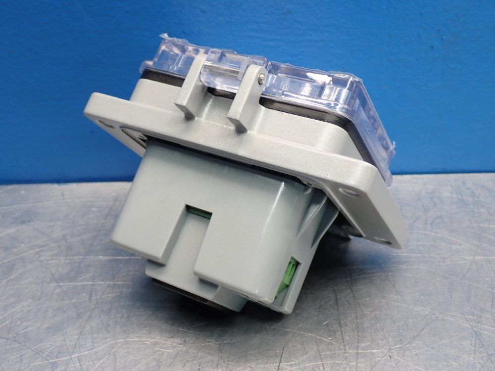 Grace Port Ul Type 12 Ethernet Receptacle Plug - P-r2-k4rf3