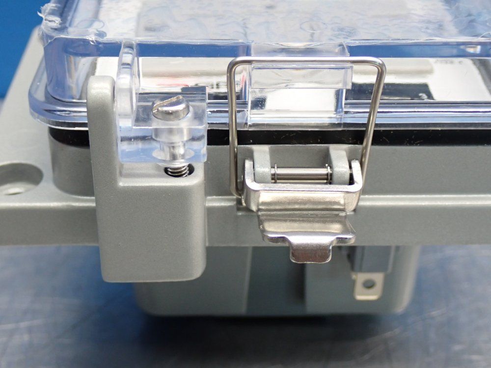 Grace Port Ul Type 12 Ethernet Receptacle Plug - P-r2-k4rf3