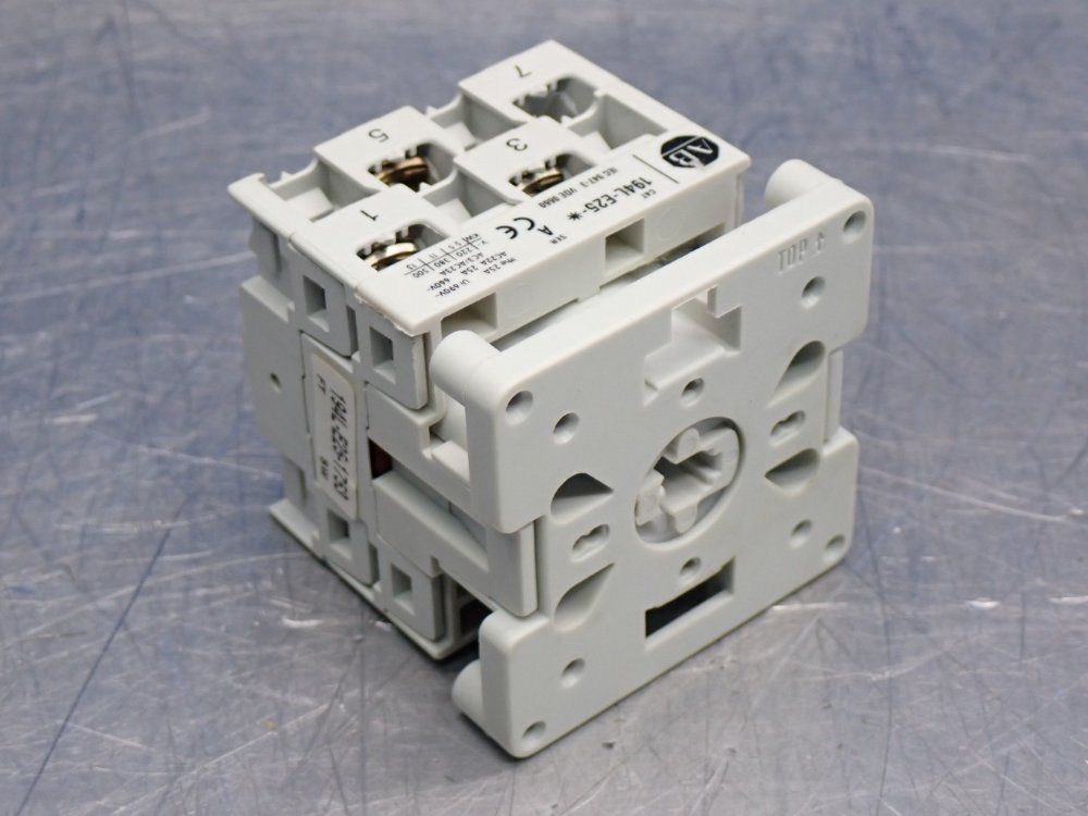 Allen Bradley Inductive Small-frame Load Switch - 194l-e25-1753