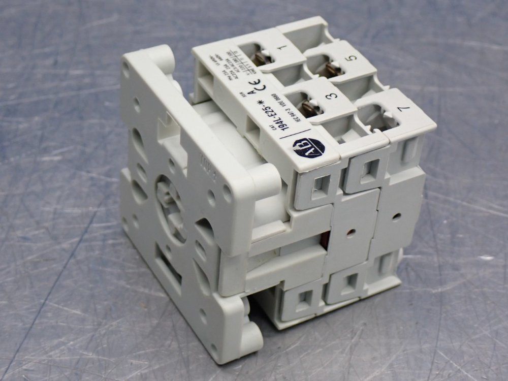 Allen Bradley Inductive Small-frame Load Switch - 194l-e25-1753