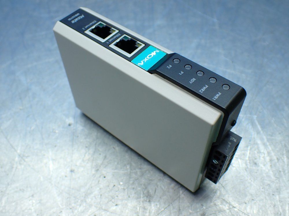 Moxa Modbus Tcp Gateway. - Mgate Mb3270i-t