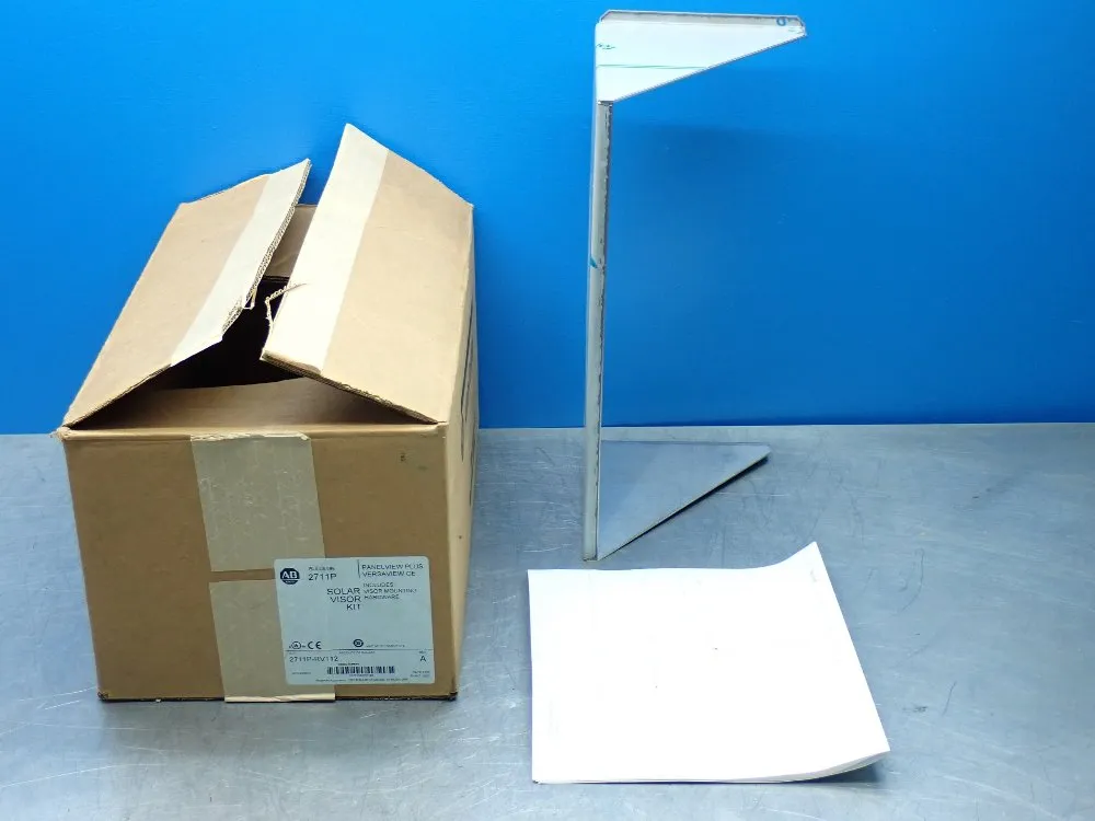 Allen-bradley Panelview Solar Visor Kit - 2711p-rvt12