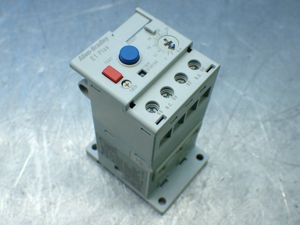Allen-bradley Overload Relay - 193s-eesp