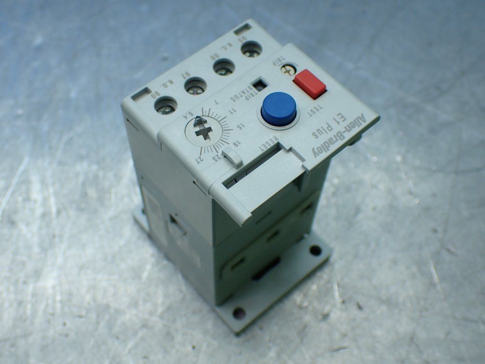 Allen-bradley Overload Relay - 193s-eesp