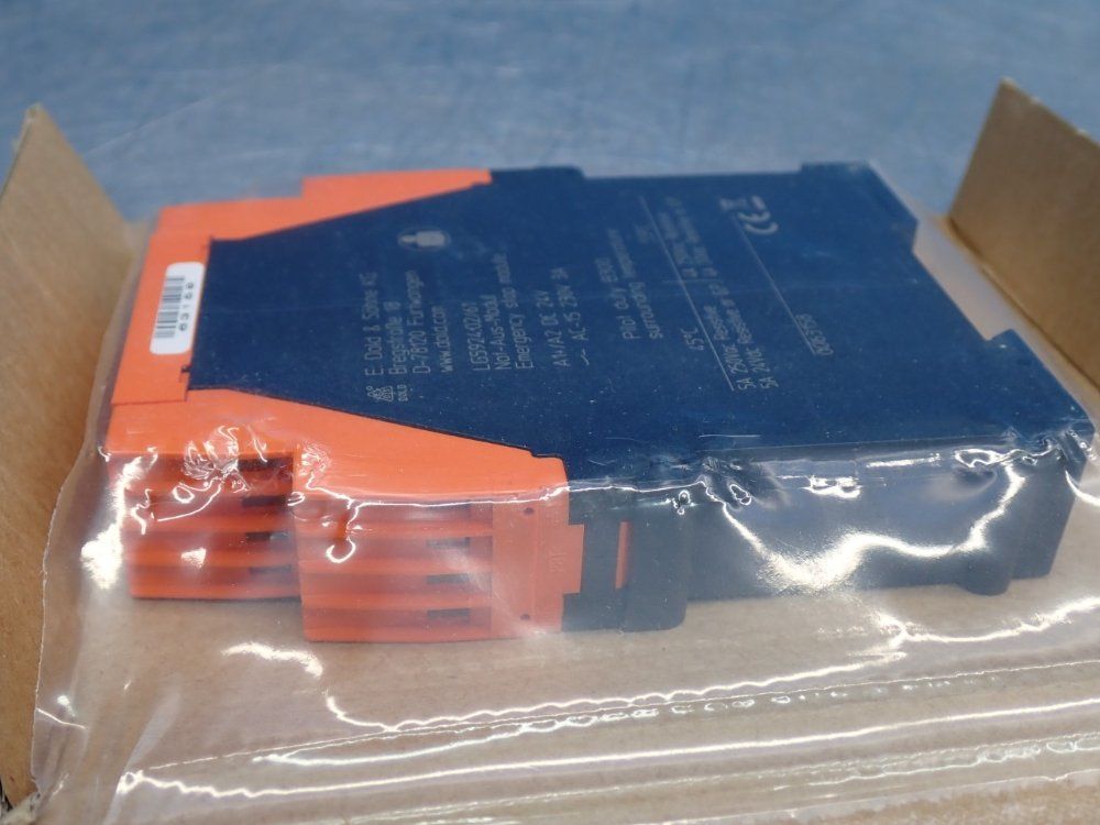 Dold Emergency Stop Module - 0063158