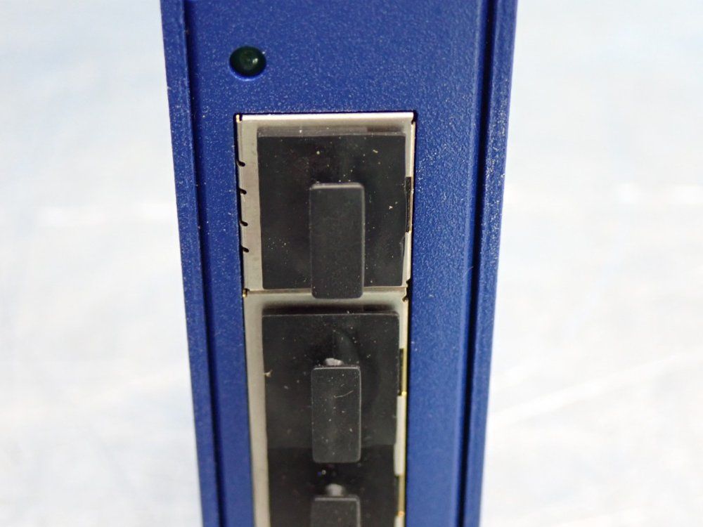 Hirschmann Spider 5tx Pd Eec Unmanaged Eternet Rail Switch 