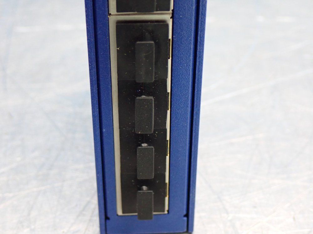 Hirschmann Spider 5tx Pd Eec Unmanaged Eternet Rail Switch 