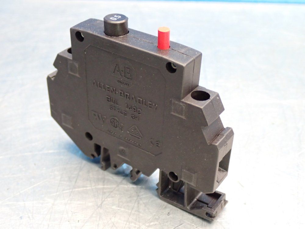 Allen Bradley 80mm High Density Thermal Magnetic Supplementary Protector - 1492-gh005