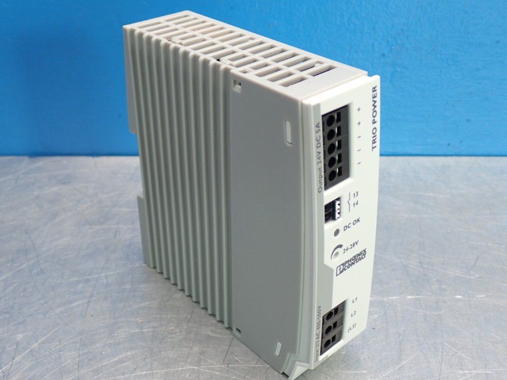 Phoenix Contact Din Rail Power Supply - 2903153