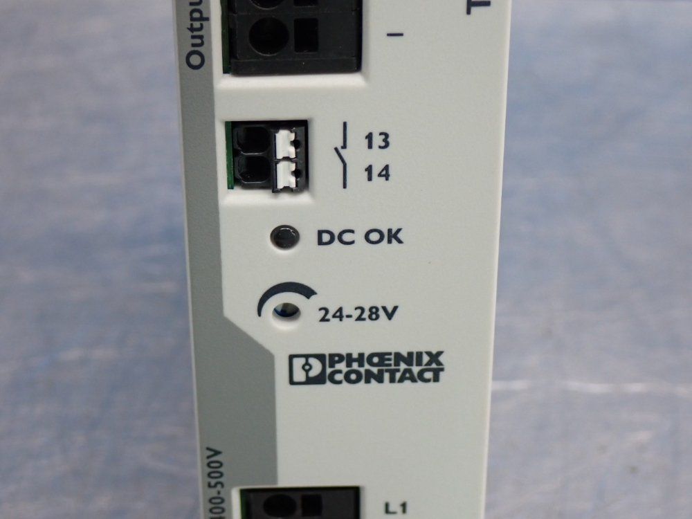 Phoenix Contact Din Rail Power Supply - 2903153