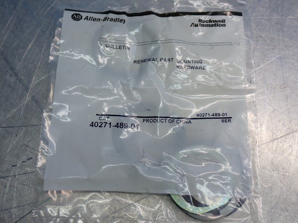 Allen Bradley 30mm Illuminated Push Button - 800tc-fxqh2r