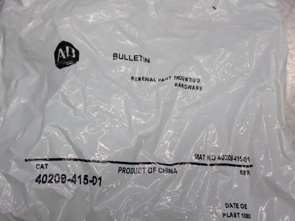 Allen Bradley Momentary Push Button Switch - 800h-qrbh2ga2