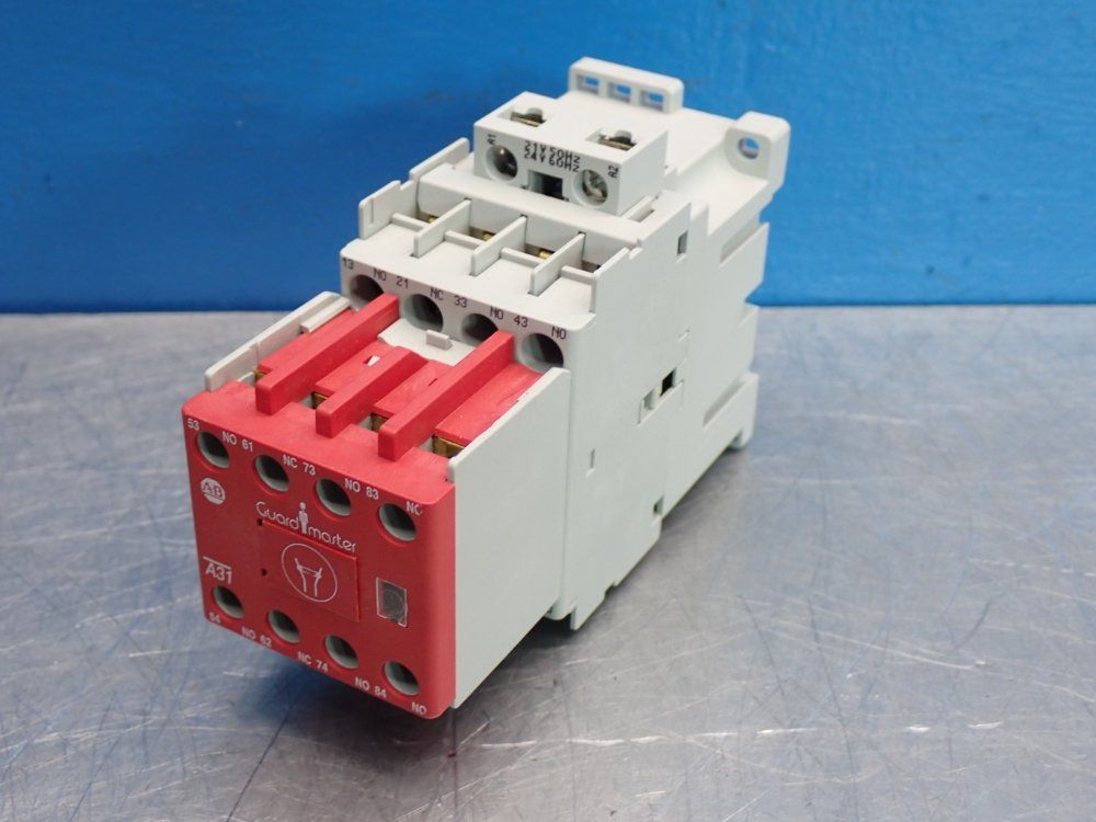 Allen Bradley Safety Control Relay