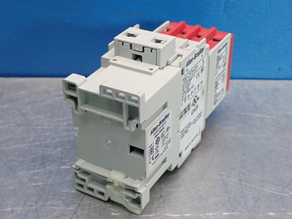 Allen Bradley Safety Control Relay