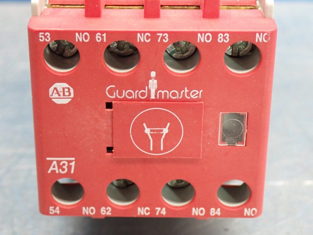 Allen Bradley Safety Control Relay