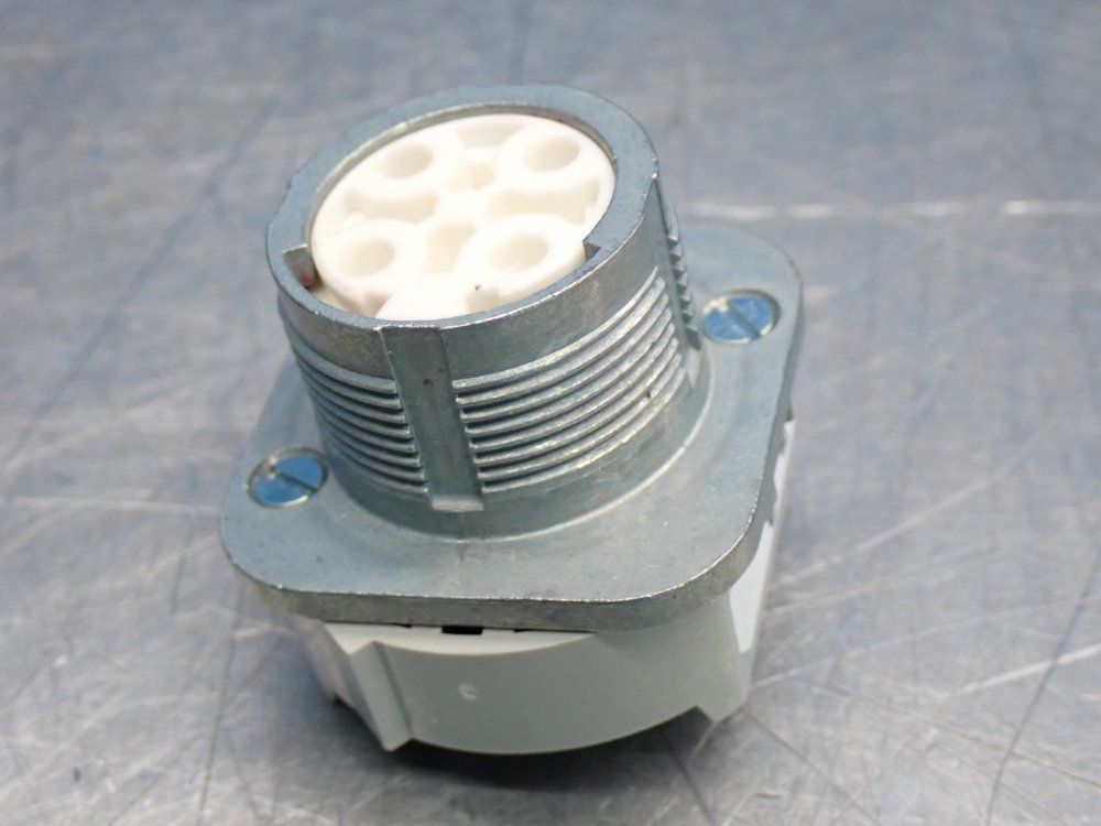 Allen Bradley 30mm 3-position Selector Switch - 800t-j2kc1