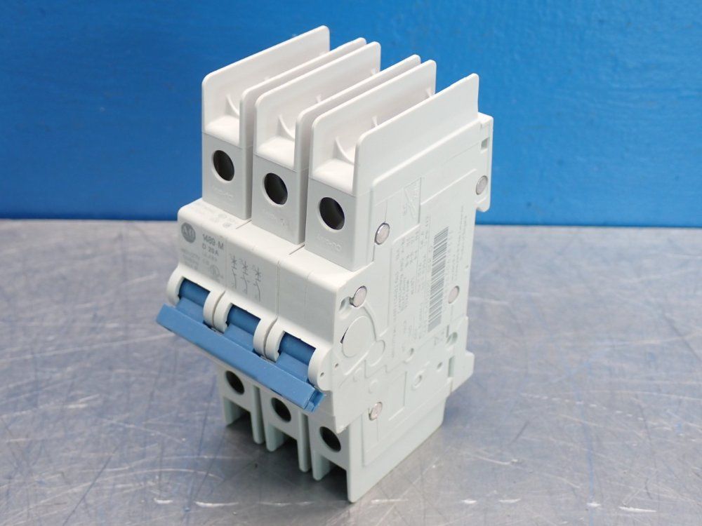 Allen Bradley Miniature Circuit Breaker - 1489-m3d200