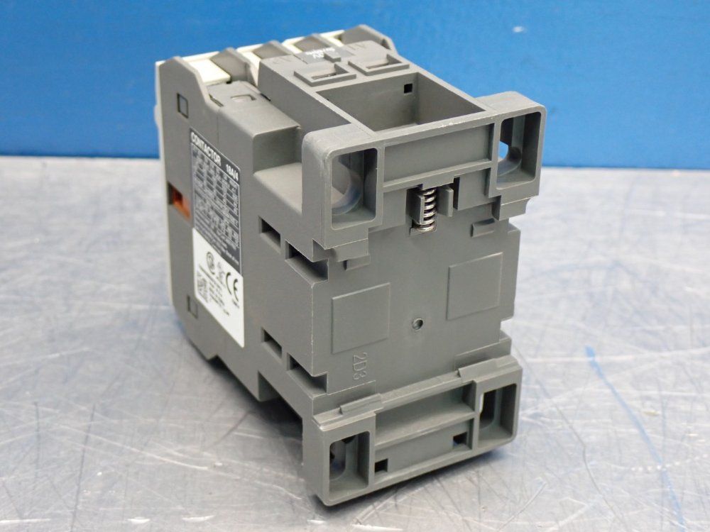 Carlo Gavazzi Magnetic Contactor Unit - Cc18/4 A120