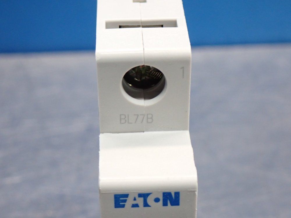 Eaton Miniature Supplementary Protector - Faz-c15/1-sp