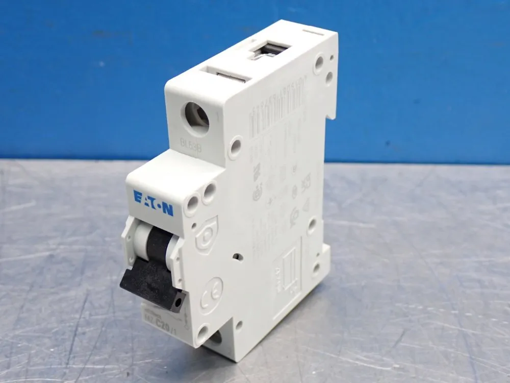 Eaton Supplementary Protector - Faz-c20/1-sp