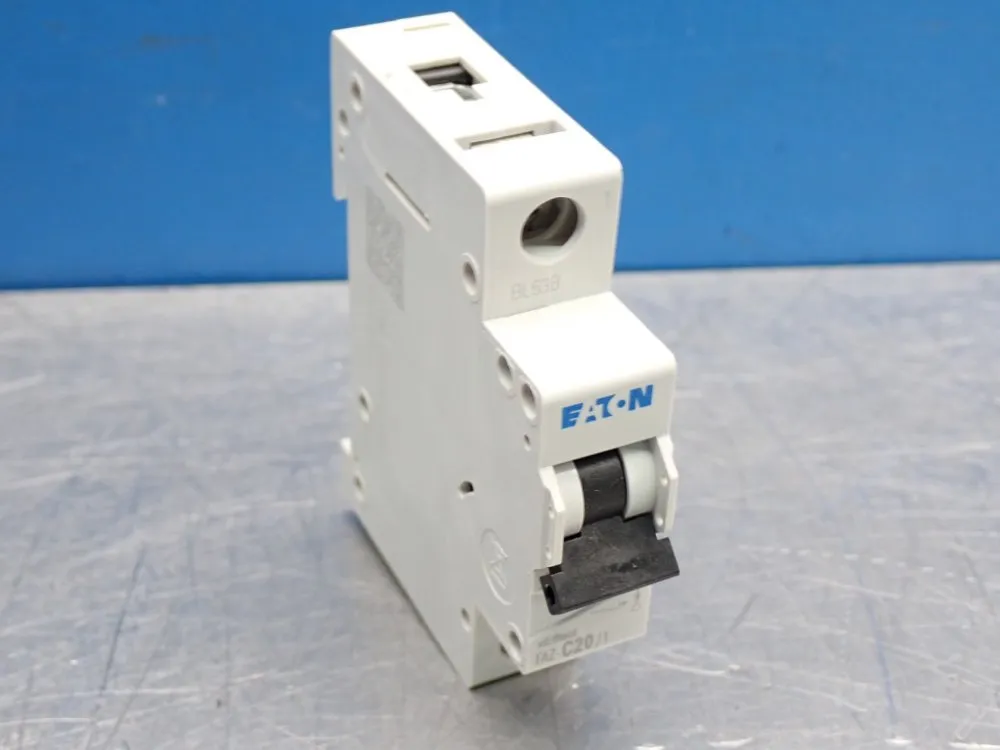 Eaton Supplementary Protector - Faz-c20/1-sp