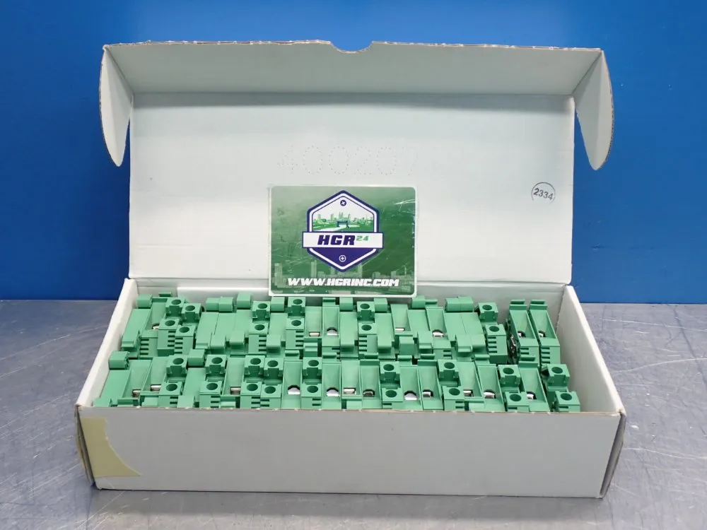 Allen Bradley Terminal Block 46pcs - 1492-j16-g