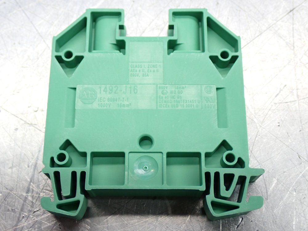 Allen Bradley Terminal Block 46pcs - 1492-j16-g