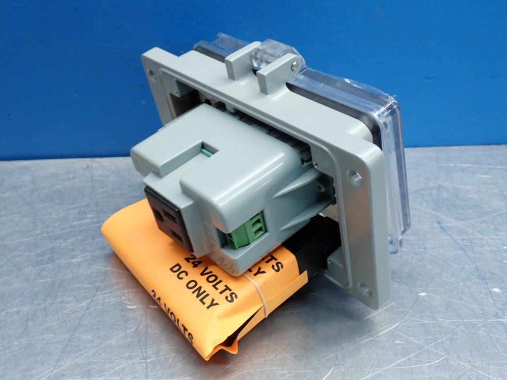 Grace Port Ethernet Panel Interface Connector