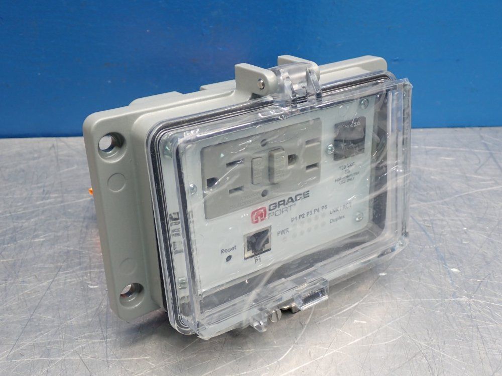 Grace Port Ethernet Panel Interface Connector
