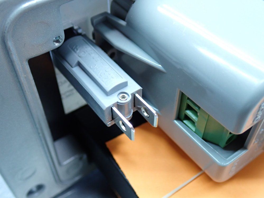 Grace Port Ethernet Panel Interface Connector