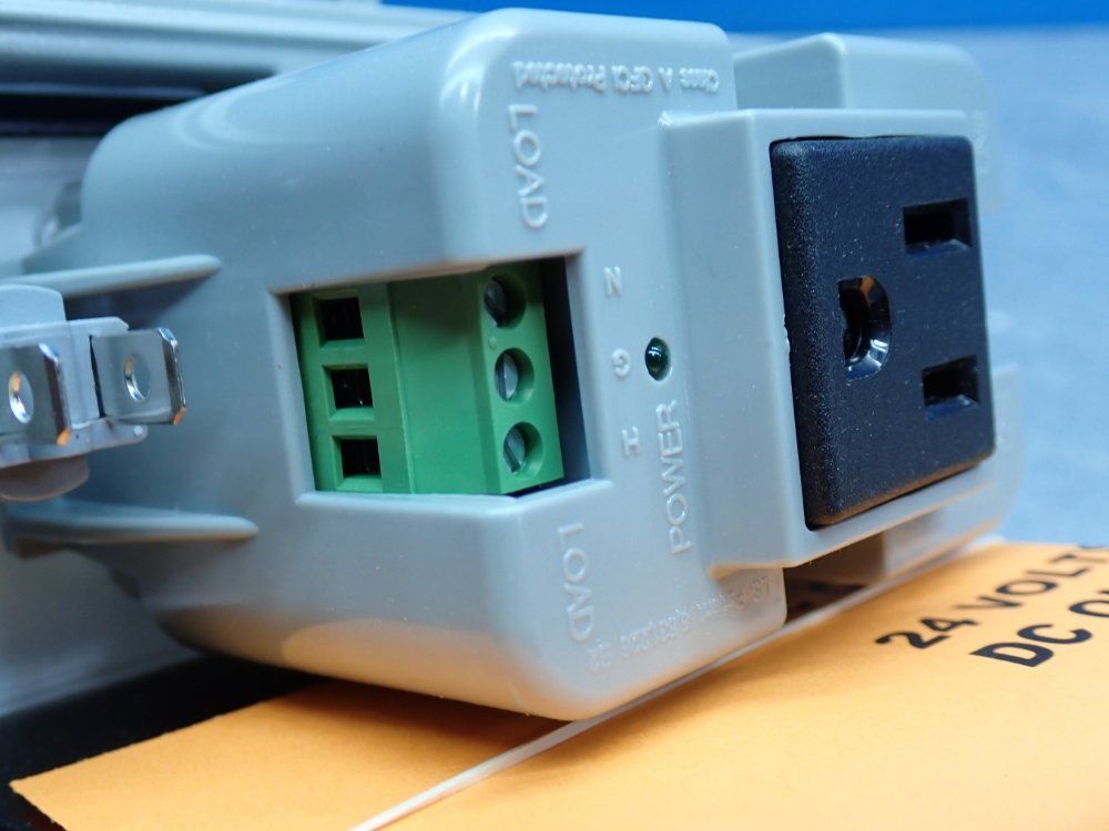 Grace Port Ethernet Panel Interface Connector