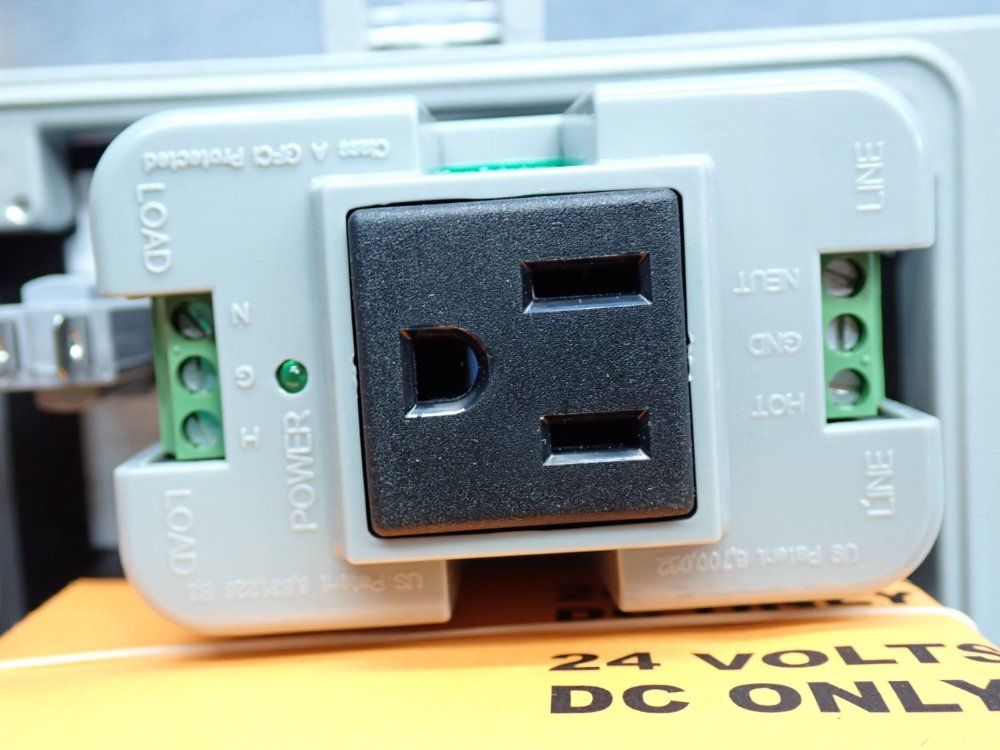 Grace Port Ethernet Panel Interface Connector
