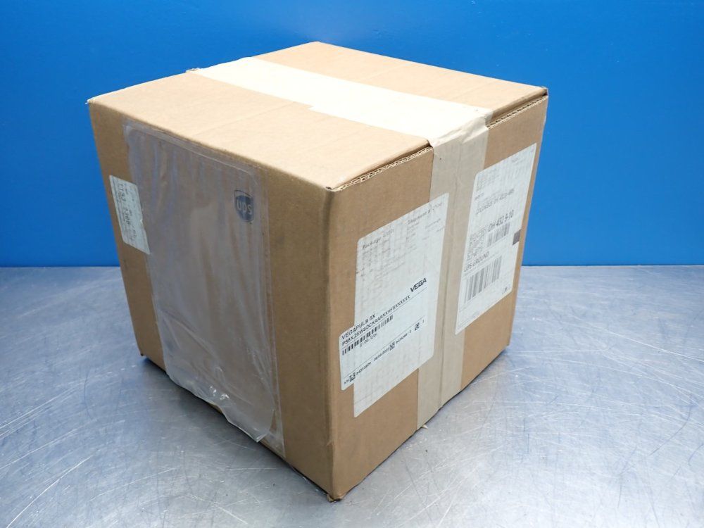 Vega Vegapuls 6x  Continuous Liquid Level Mesurement Radar Sensor