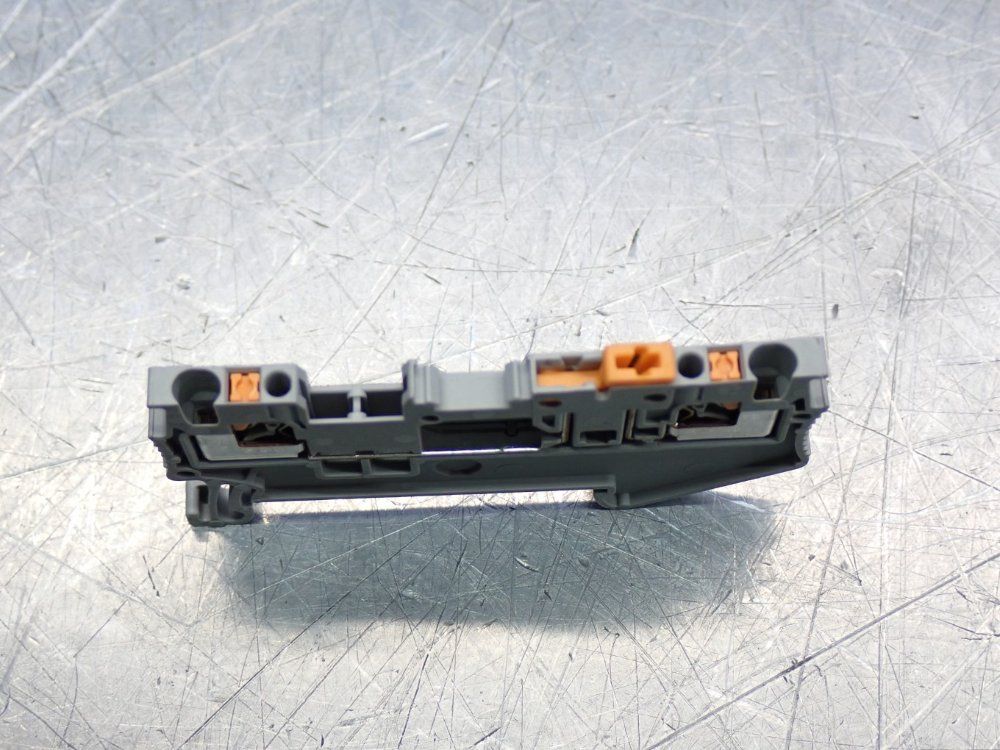 Phoenix Contact Knife-disconnect Terminal Block, 50pcs - Pt1,5/s-mt