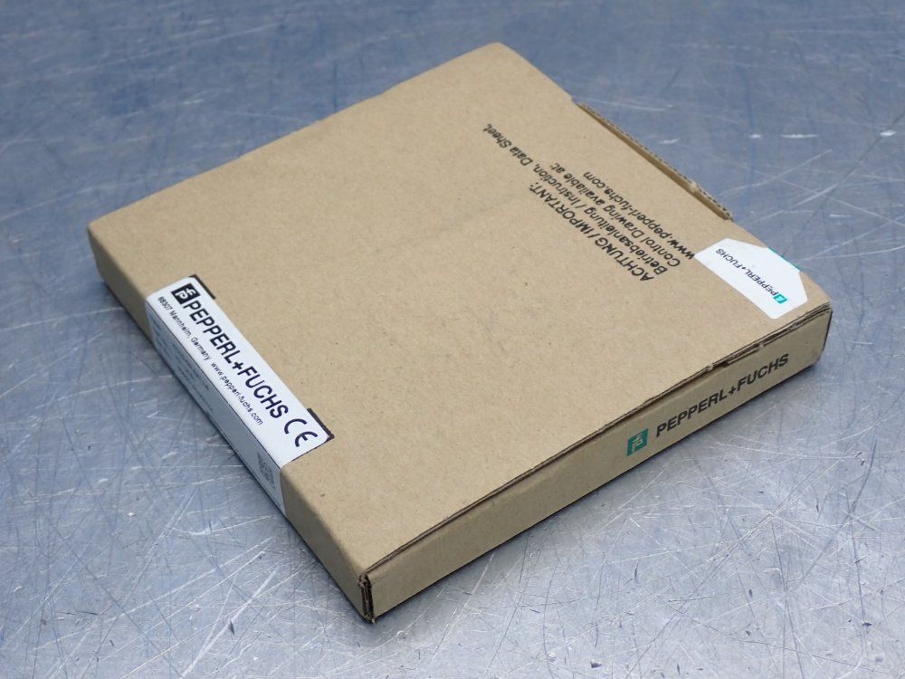 Pepper+fuchs Switch Amplifier - 70112151