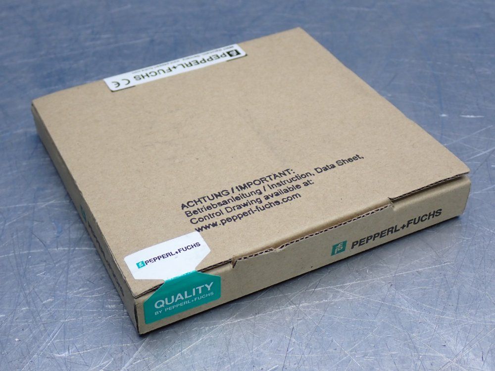 Pepper+fuchs Switch Amplifier - 70112151