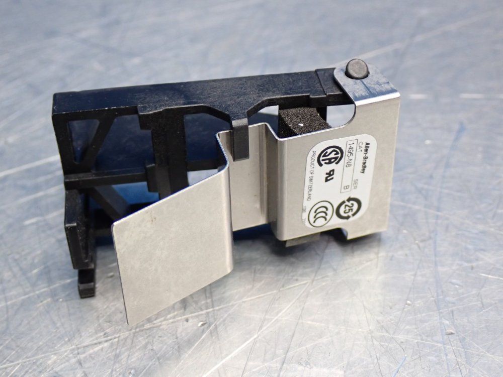 Allen Bradley Auxiliary Contact - 1495-n8