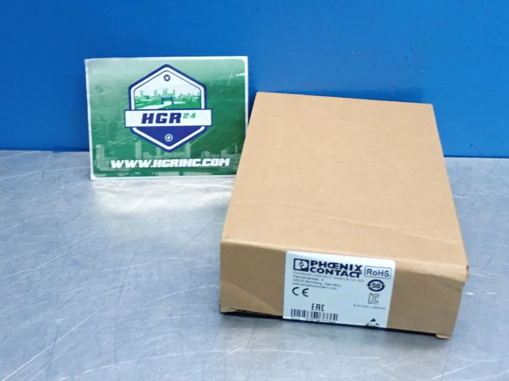 Phoenix Contact 10/100/1000mbps Unmanaged Fl Switch 1005n - 1085039