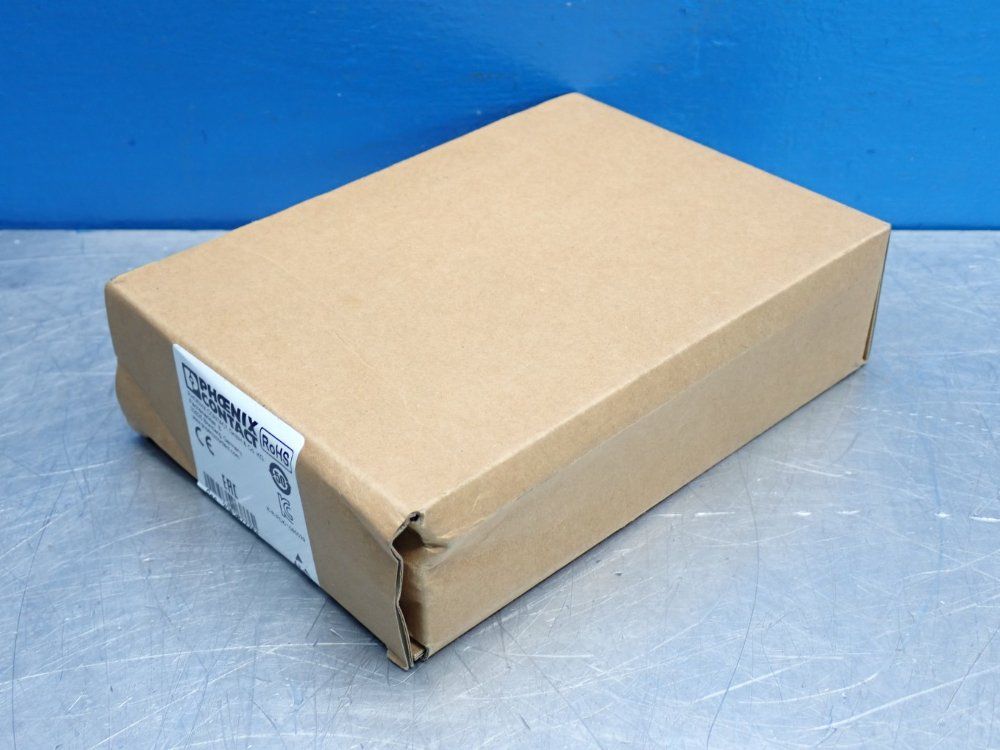 Phoenix Contact 10/100/1000mbps Unmanaged Fl Switch 1005n - 1085039