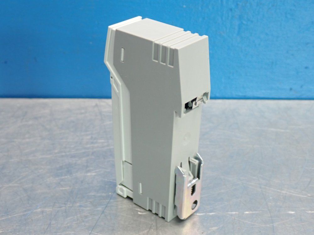 Phoenix Contact 10/100/1000 Mbps Rj45 Jack Screw Connect Cat5e Terminal Block - Pp-rj-sc
