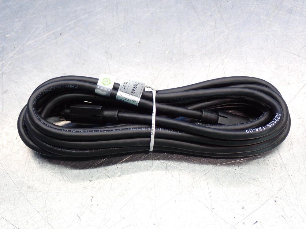 Allen Bradley Scanport Him Connection Cable - 1202-c30