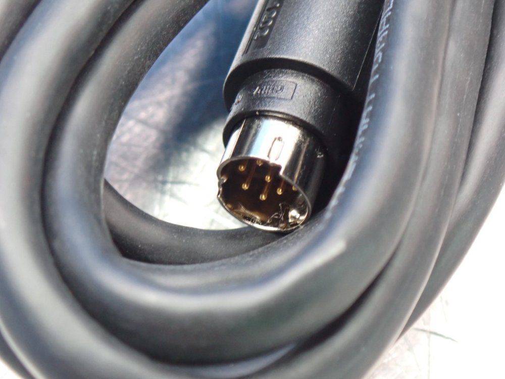 Allen Bradley Scanport Him Connection Cable - 1202-c30